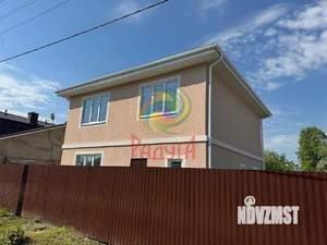 Дом 140м², 2-этажный, участок 5 сот.  