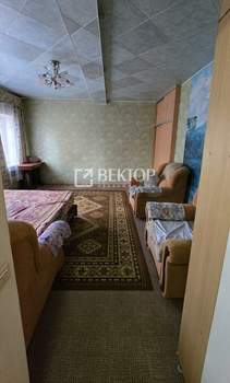 Дом 44м², 1-этажный, участок 7 сот.  