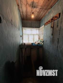 Дом 16м², 1-этажный, участок 6 сот.  