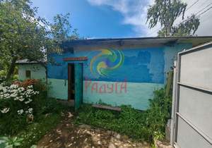 Дом 40м², 1-этажный, участок 6 сот.  