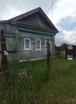 Дом 33м², 1-этажный, участок 16 сот.  
