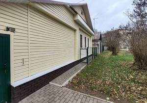 Дом 74м², 1-этажный, участок 6 сот.  