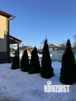 Коттедж 150м², 1-этажный, участок 15 сот.  