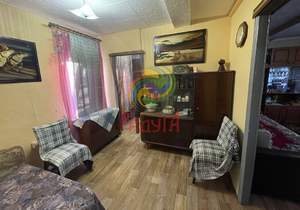 Дом 55м², 1-этажный, участок 6 сот.  