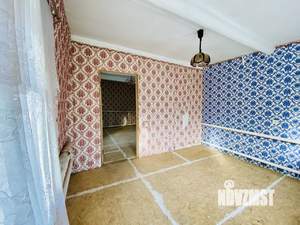 Дом 37м², 1-этажный, участок 9 сот.  