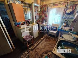 Дом 43м², 1-этажный, участок 6 сот.  