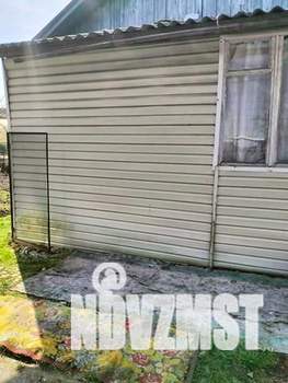 Дом 66м&sup2;, 1-этажный, участок 4 сот.  