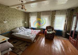 Дом 60м², 1-этажный, участок 12 сот.  