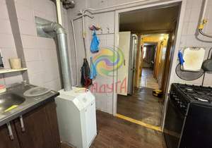 Дом 57м&sup2;, 1-этажный, участок 6 сот.  