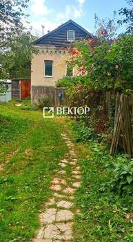 Дом 50м², 1-этажный, участок 6 сот.  