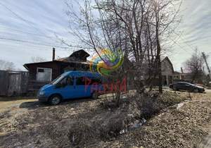Дом 40м², 1-этажный, участок 6 сот.  