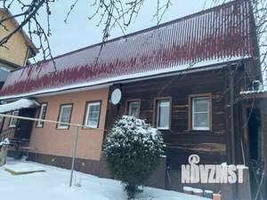 Коттедж 224м², 2-этажный, участок 5 сот.  