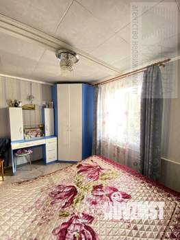 Дом 75м², 1-этажный, участок 3 сот.  