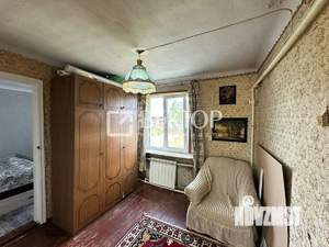 Дом 50м², 1-этажный, участок 4 сот.  