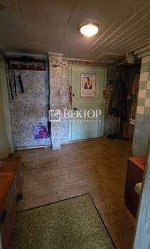 Дом 44м², 1-этажный, участок 7 сот.  