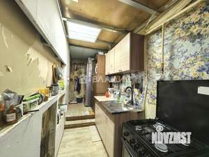 Дом 47м², 1-этажный, участок 3 сот.  