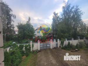 Дом 395м², 2-этажный, участок 9 сот.  