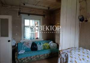 Дом 46м&sup2;, 1-этажный, участок 4 сот.  