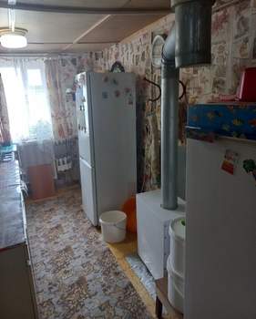 Дом 40м², 1-этажный, участок 6 сот.  