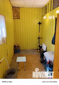 Дом 42м², 2-этажный, участок 4 сот.  