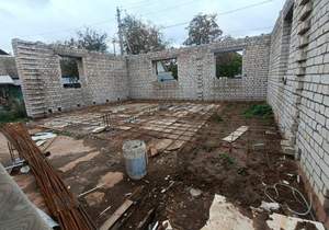 Дом 70м², 2-этажный, участок 6 сот.  