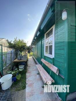 Дом 75м&sup2;, 1-этажный, участок 3 сот.  