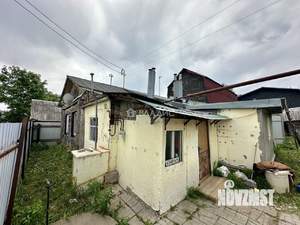 Дом 30м², 1-этажный, участок 3 сот.  