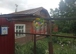 Дом 64м², 1-этажный, участок 5 сот.  