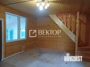 Дом 60м², 2-этажный, участок 13 сот.  