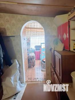 Дом 40м&sup2;, 1-этажный, участок 6 сот.  