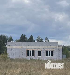 Дом 110м&sup2;, 2-этажный, участок 7 сот.  