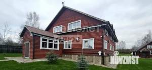 Дом 306м², 2-этажный, участок 46 сот.  