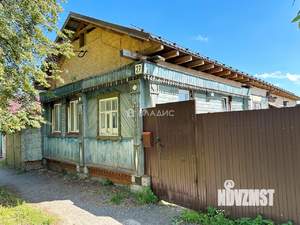 Дом 106м², 1-этажный, участок 6 сот.  