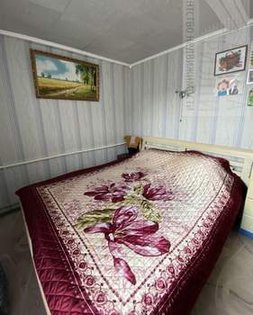 Дом 75м², 1-этажный, участок 3 сот.  