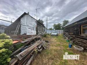 Дом 46м², 1-этажный, участок 11 сот.  