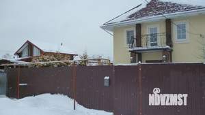 Коттедж 174м², 2-этажный, участок 5 сот.  