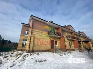Таунхаус 320м², 4-этажный, участок 4 сот.  
