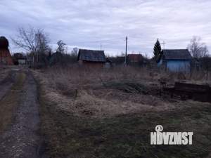 Дом 24м², 2-этажный, участок 4 сот.  