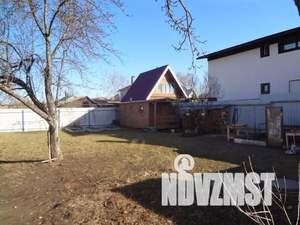 Дом 87м², 1-этажный, участок 6 сот.  