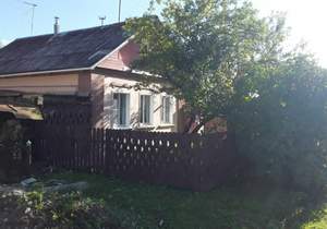 Дом 59м², 1-этажный, участок 5 сот.  