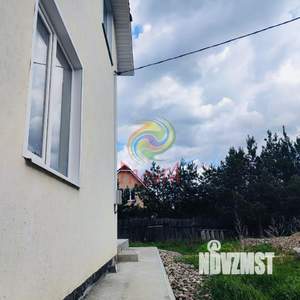 Дом 140м², 2-этажный, участок 6 сот.  
