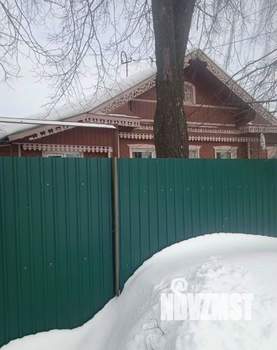 Дом 101м&sup2;, 1-этажный, участок 5 сот.  