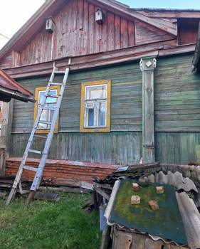 Дом 76м&sup2;, 1-этажный, участок 6 сот.  