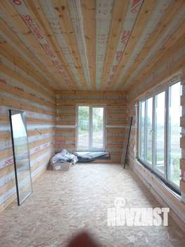 Дом 64м², 1-этажный, участок 8 сот.  