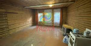 Дом 31м², 1-этажный, участок 4 сот.  