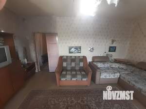 Дом 43м², 1-этажный, участок 5 сот.  