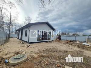 Дом 85м², 1-этажный, участок 5 сот.  