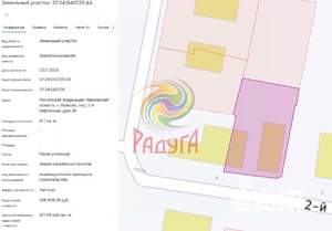 Дом 75м², 1-этажный, участок 6 сот.  