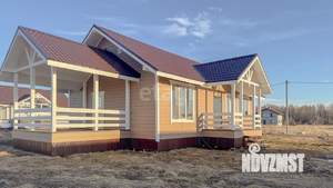 Дом 140м², 1-этажный, участок 9 сот.  