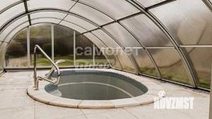 Коттедж 480м², 3-этажный, участок 10 сот.  
